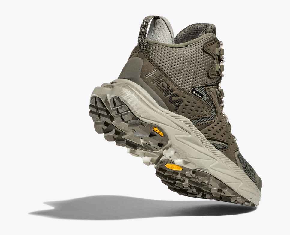 Anacapa 2 middels GORE-TEX Slate/Barley