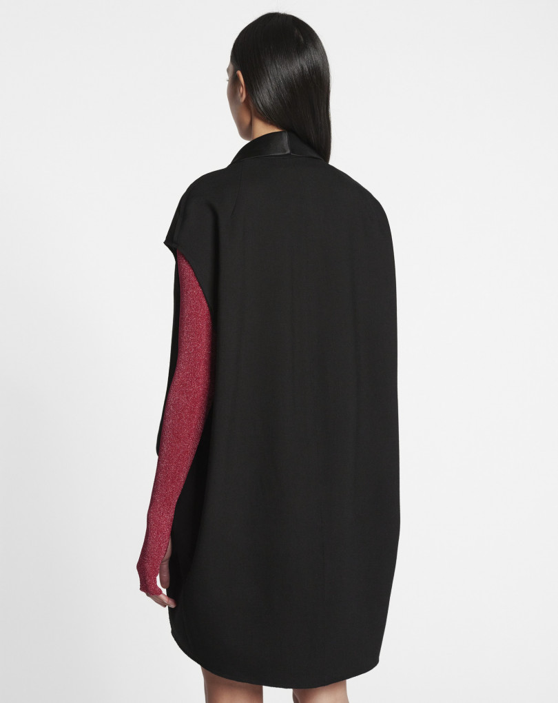 VESTE SANS MANCHES