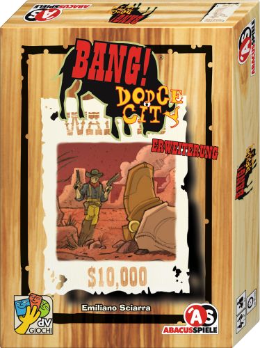 Bang! Dodge City (Erw.)