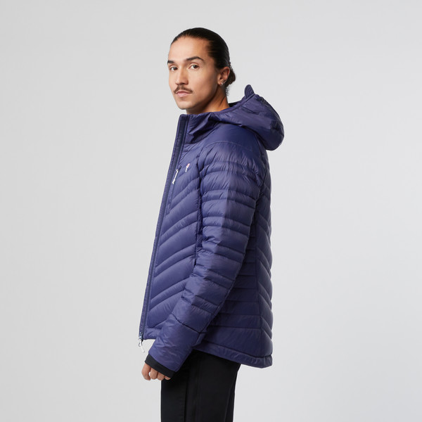 FAITHFUL DOWNWOOL JACKET M Herren - Daunenjacke