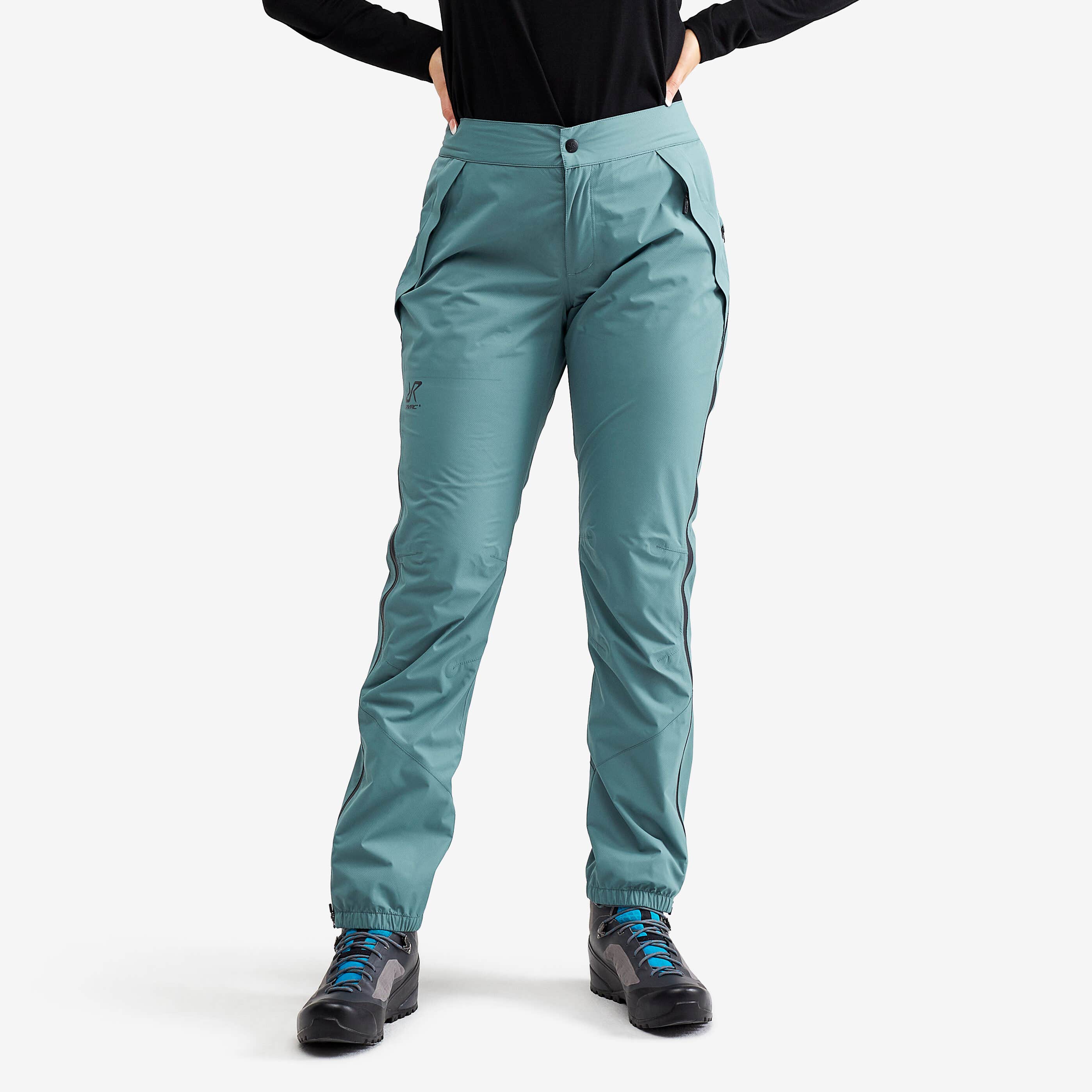 Typhoon Pants Femme Goblin Blue
