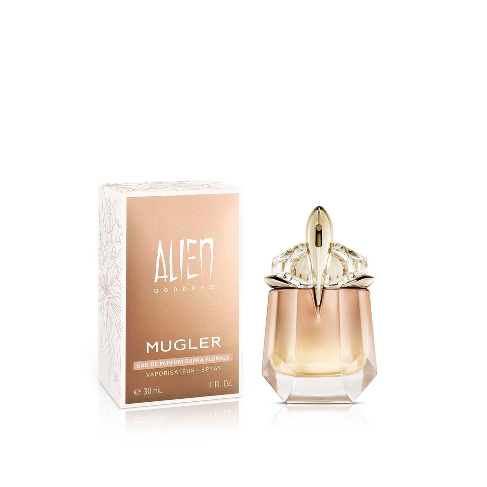 Mugler Alien Goddess Supra Florale Eau de Parfum Florale Ambrée