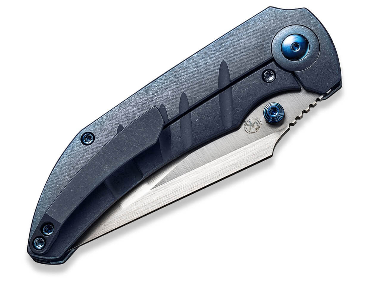 Riff-Raff Titanium Blue