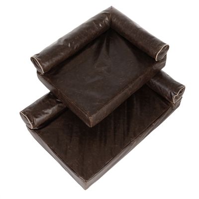 Wellness Hundesofa Divan antik