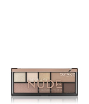CATRICE The Pure Nude Lidschatten Palette 9 g