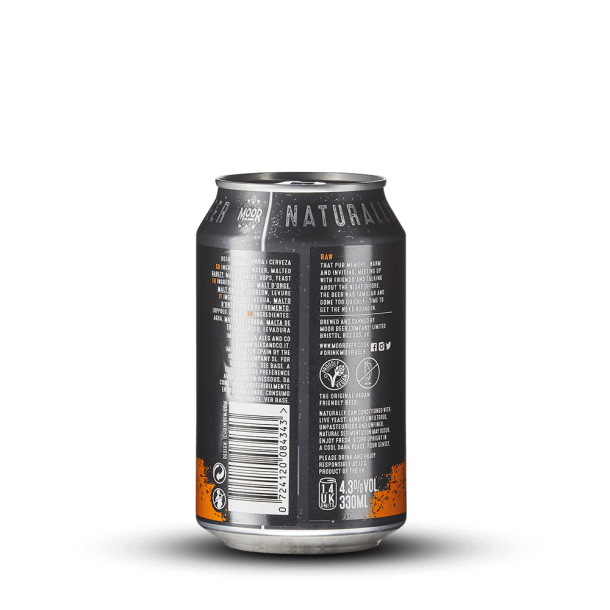 Raw 33 cl