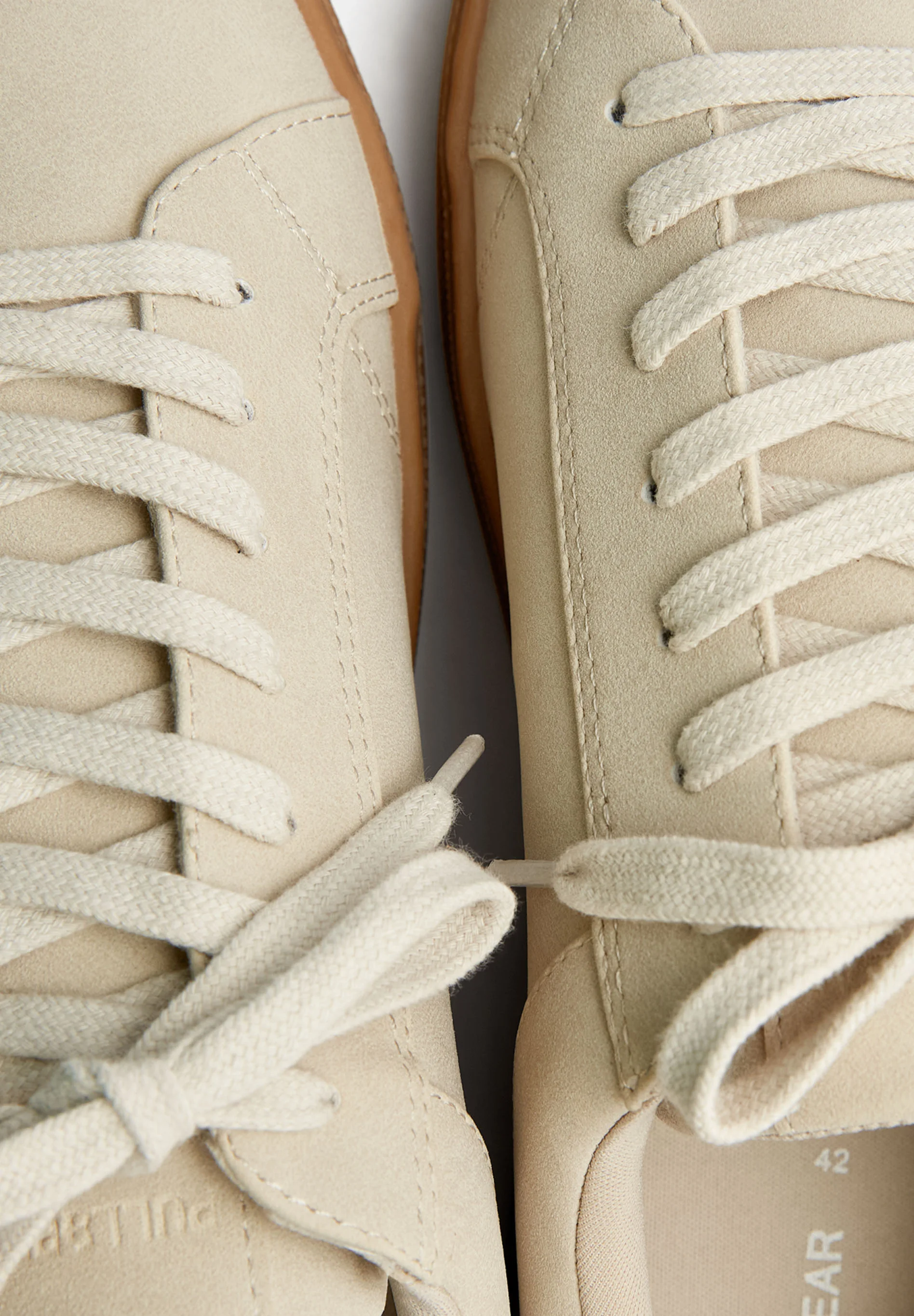 PULL&BEAR CON SUELA - Zapatillas bajas