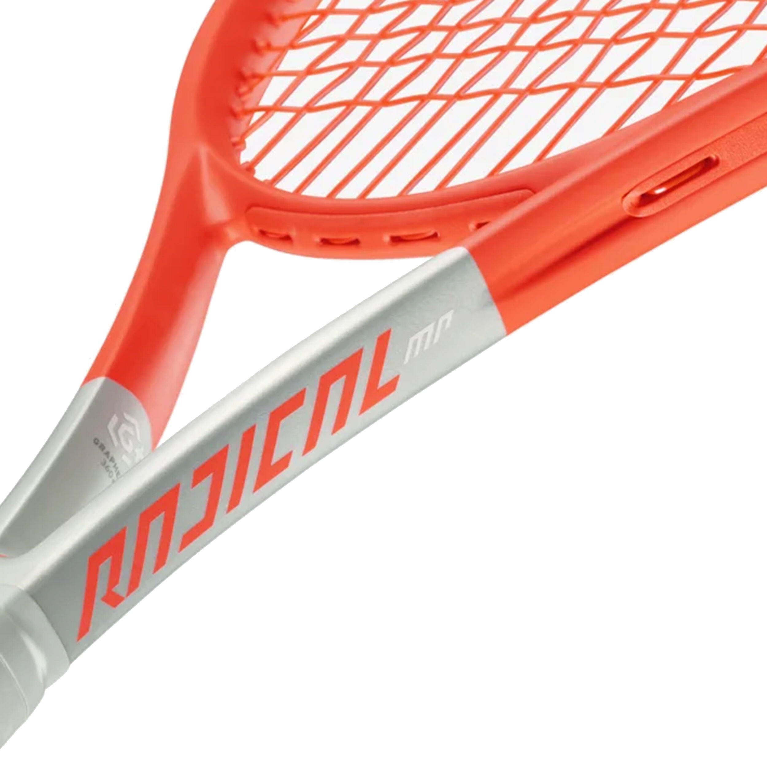 Graphene 360+ Radical MP (2021) Turnierschläger (besaitet)