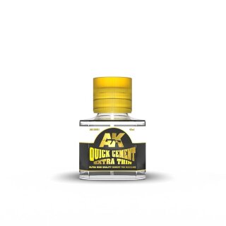 Quick Cement Extra Thin