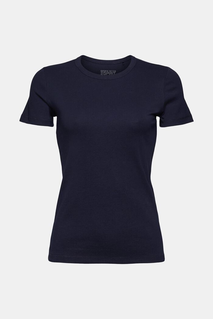 T-Shirt aus Baumwolle