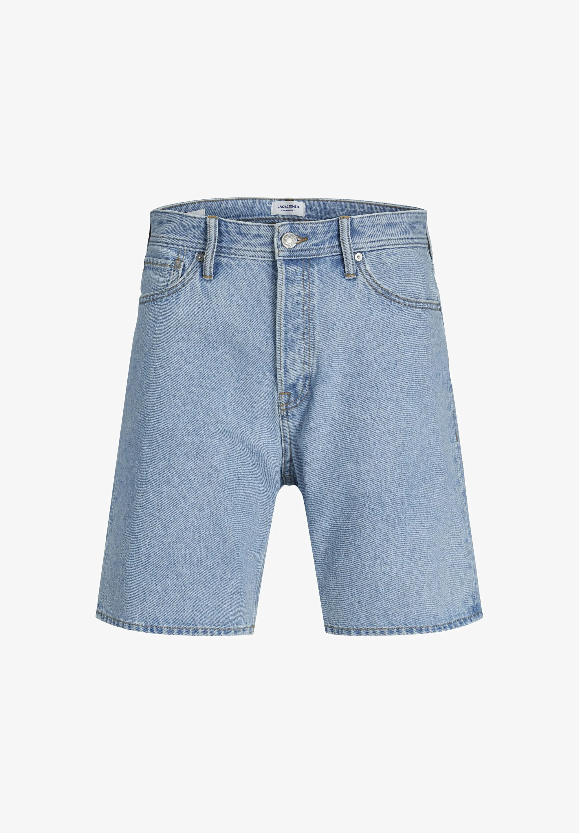 Jack & Jones ITONY ORIGINAL - Pantalones cortos vaqueros
