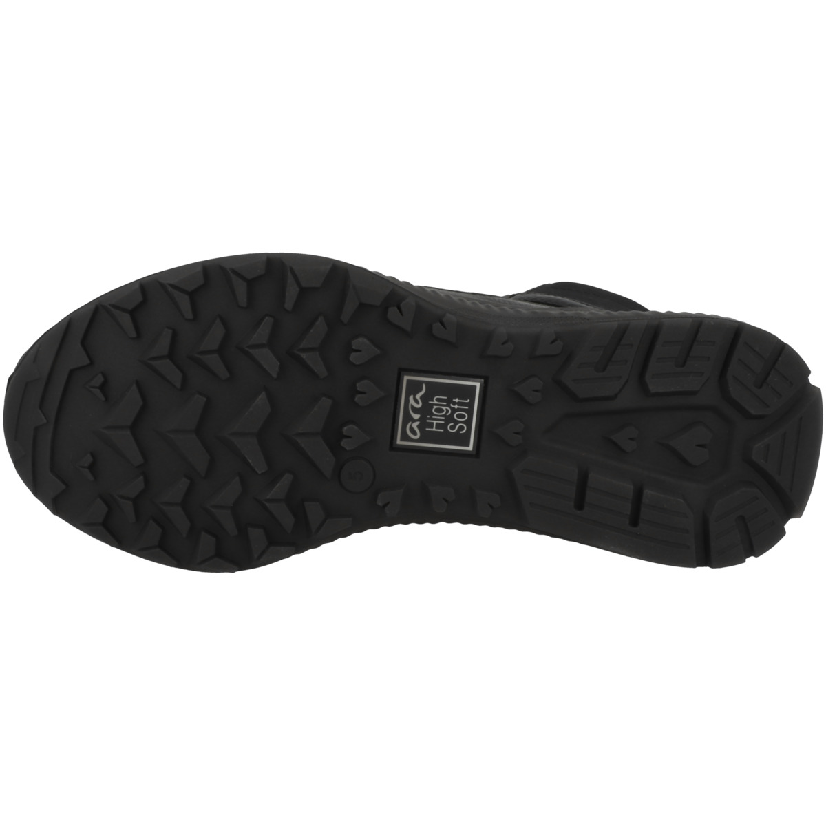 Ara 12-26001 Boots schwarz