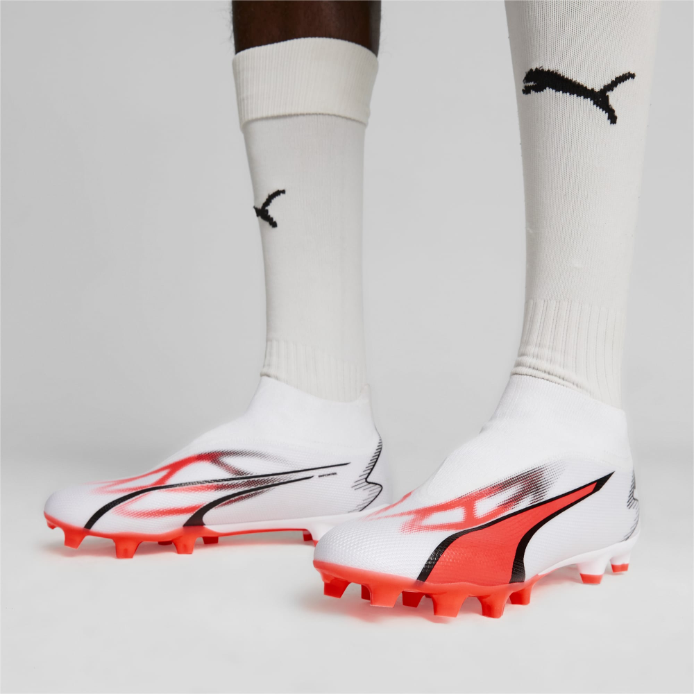 PUMA Ultra Match LL FG AG 107511 01 / weiss