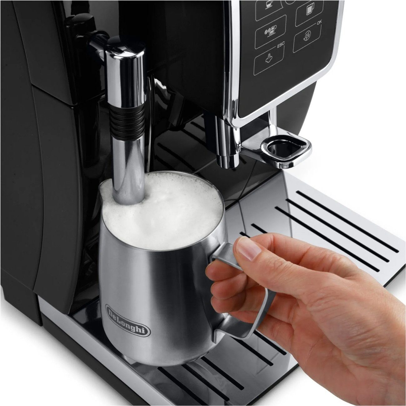 De'Longhi Kaffeevollautomat DINAMICA ECAM 350.15.B