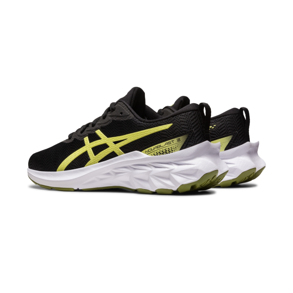 Asics Novablast 2 GS 1014A235.006 / schwarz