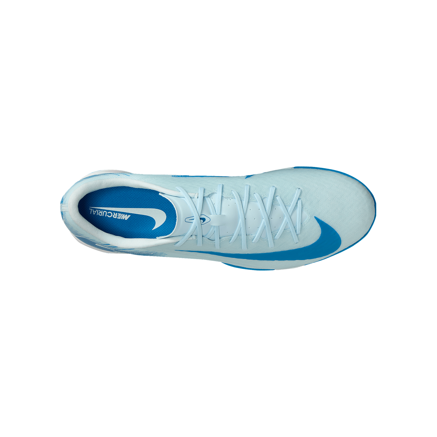 Nike Air Zoom Mercurial Vapor XVI Academy IN Blau F400