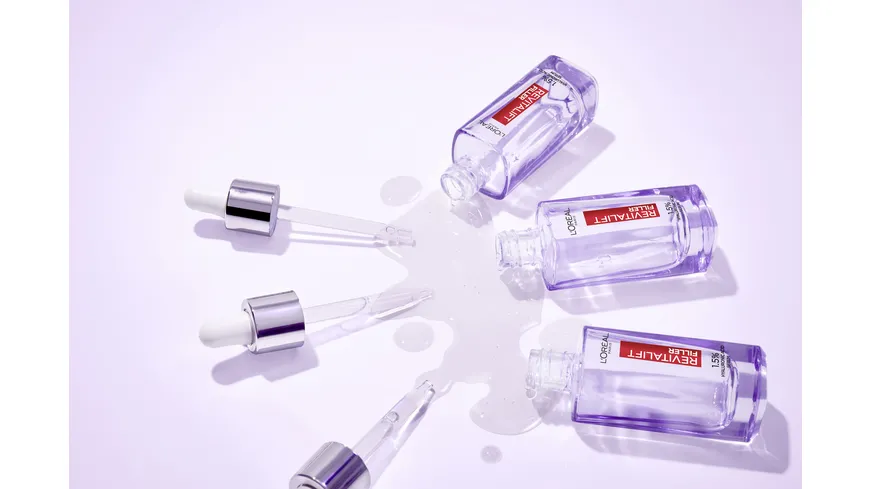 L'Oréal Paris Revitalift Filler Hyaluronsäure Serum 30 ml