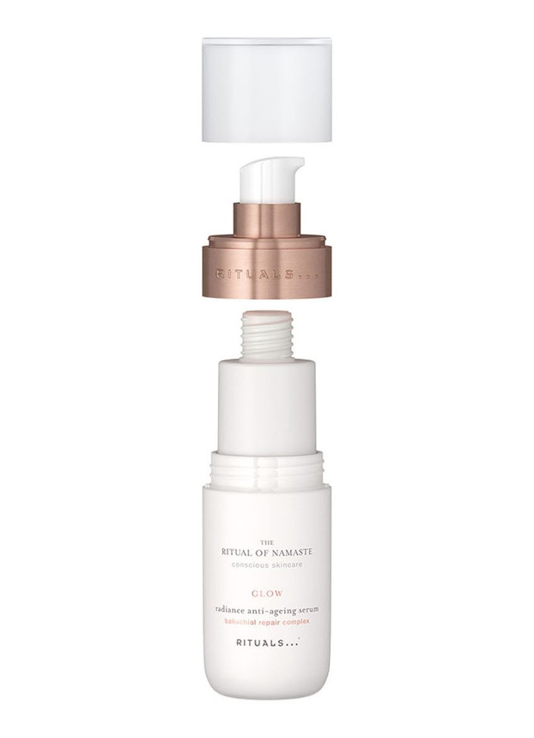 Rituals  The Ritual of Namaste Anti-Ageing Serum Refill - serum navulling