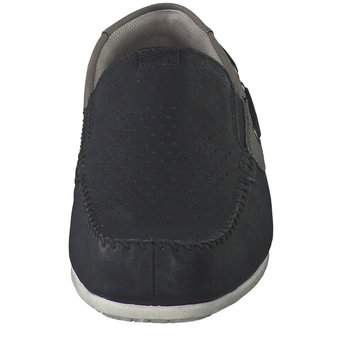 Rieker Slipper in blau