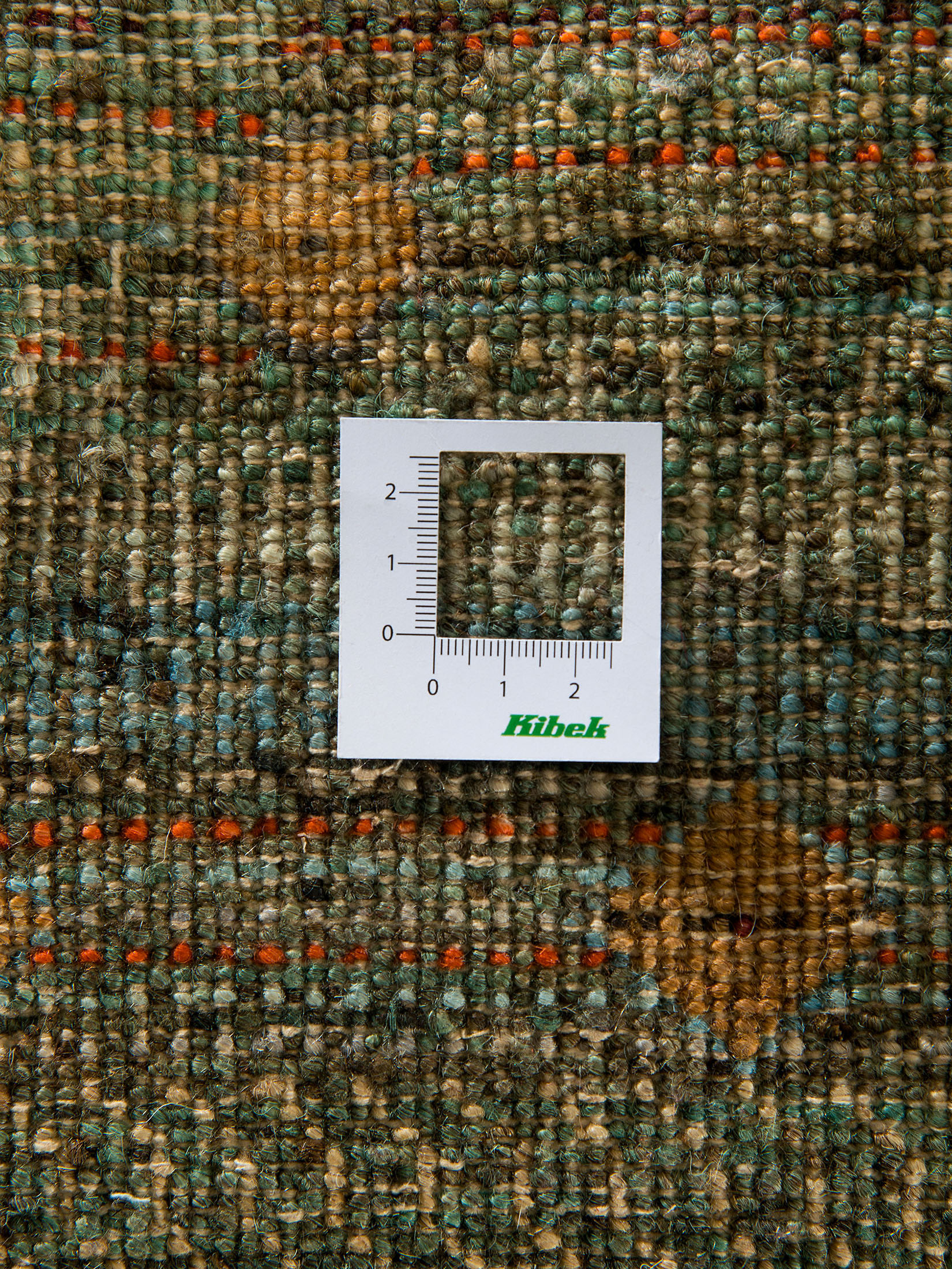 Contemporary Gabbeh ca. 241 x 309 cm, Unikat / Einzelstück