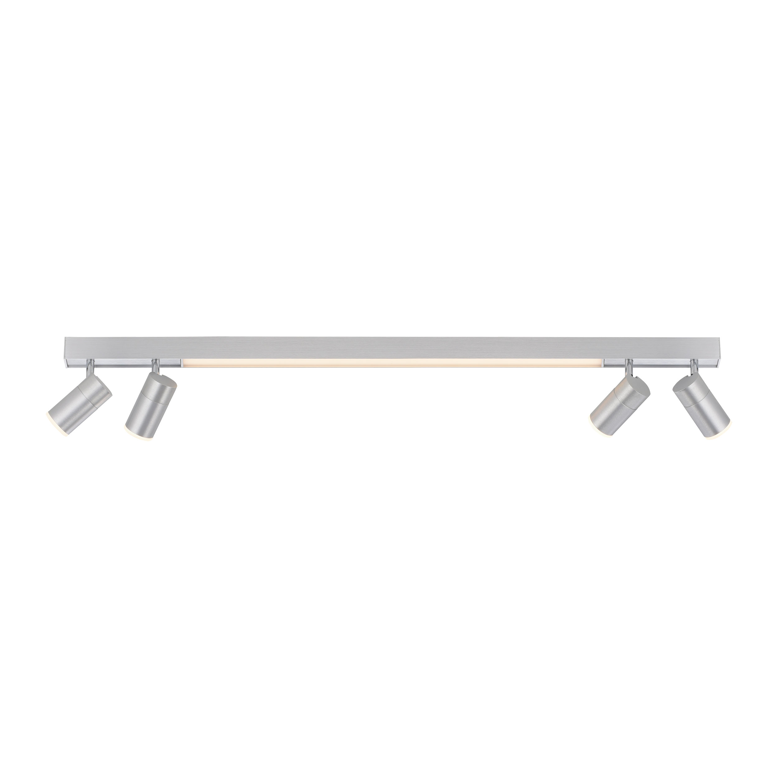 PURELED-Deckenleuchte 5flg