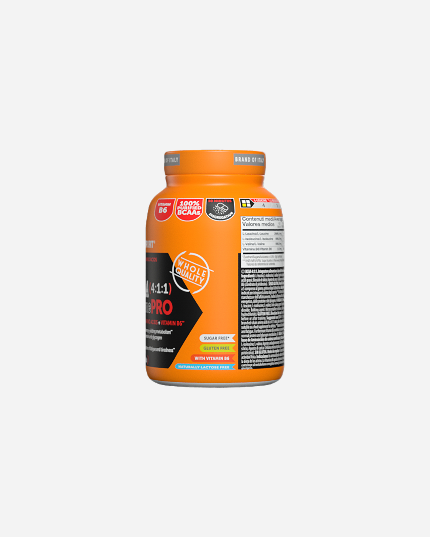 Energetico Named Sport BCAA 4:1:1 110 Cpr 1FO-TAB-BCA4-01