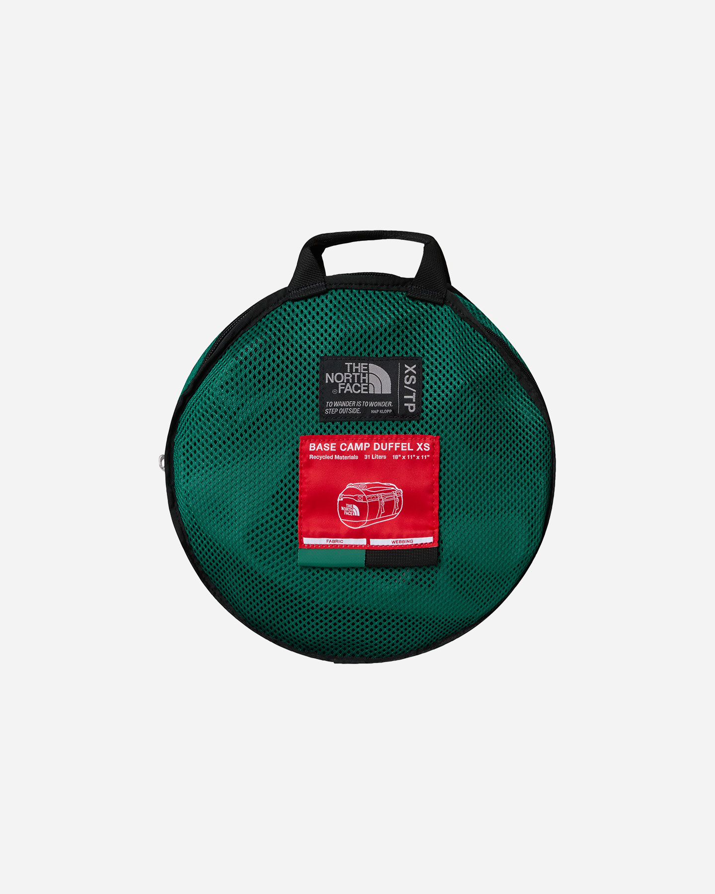 Torba podróżna The North Face Base Camp Duffel Xs NF0A52SSS9W1