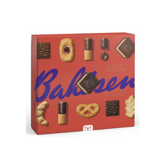 Bahlsen Hermann Bahlsen Collection 2x 227g