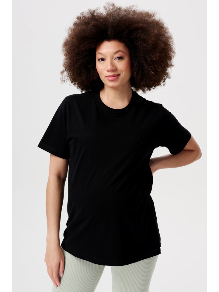 Noppies Still T-Shirt Ifke in Black günstig kaufen