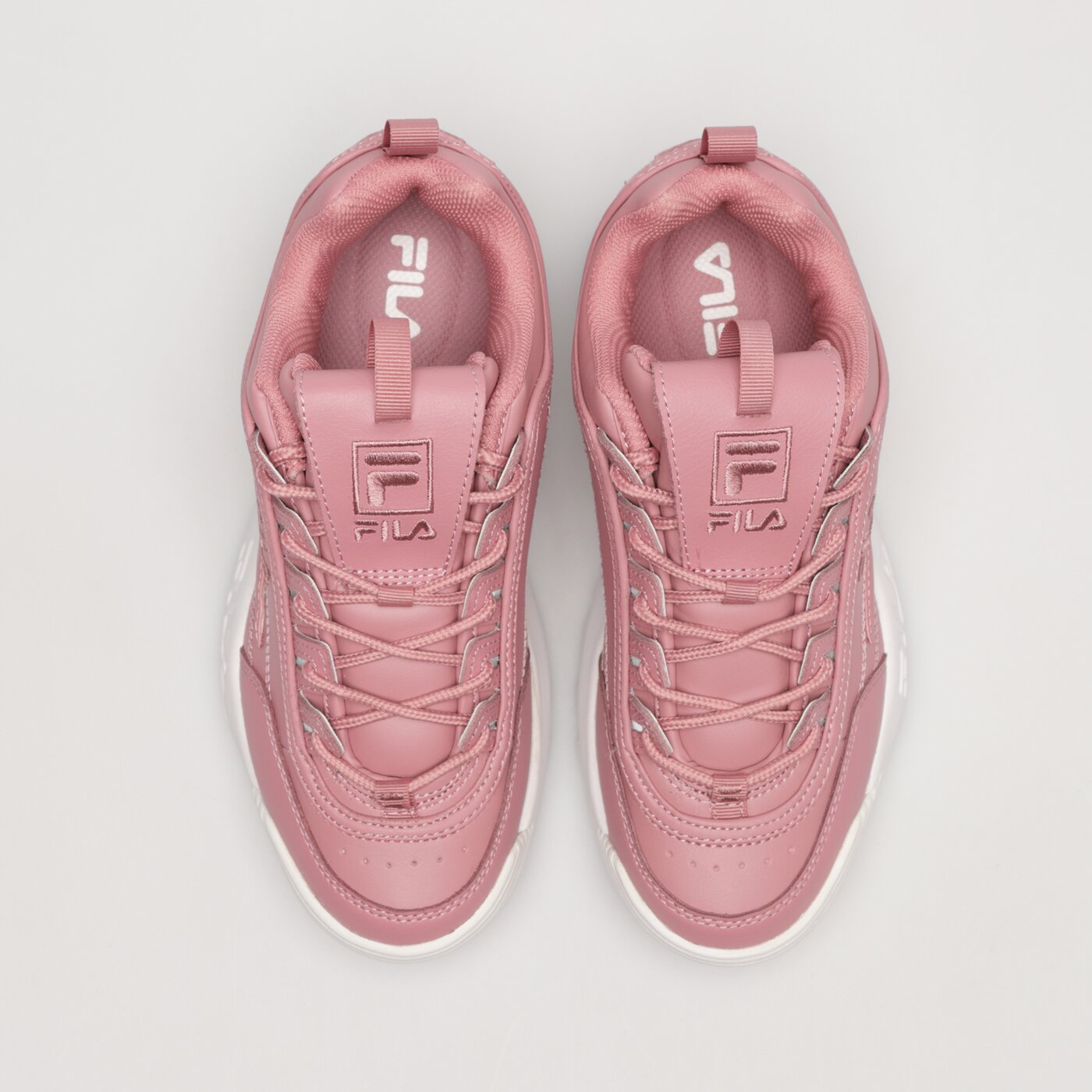 FILA DISRUPTOR II PREMIUM Rosa