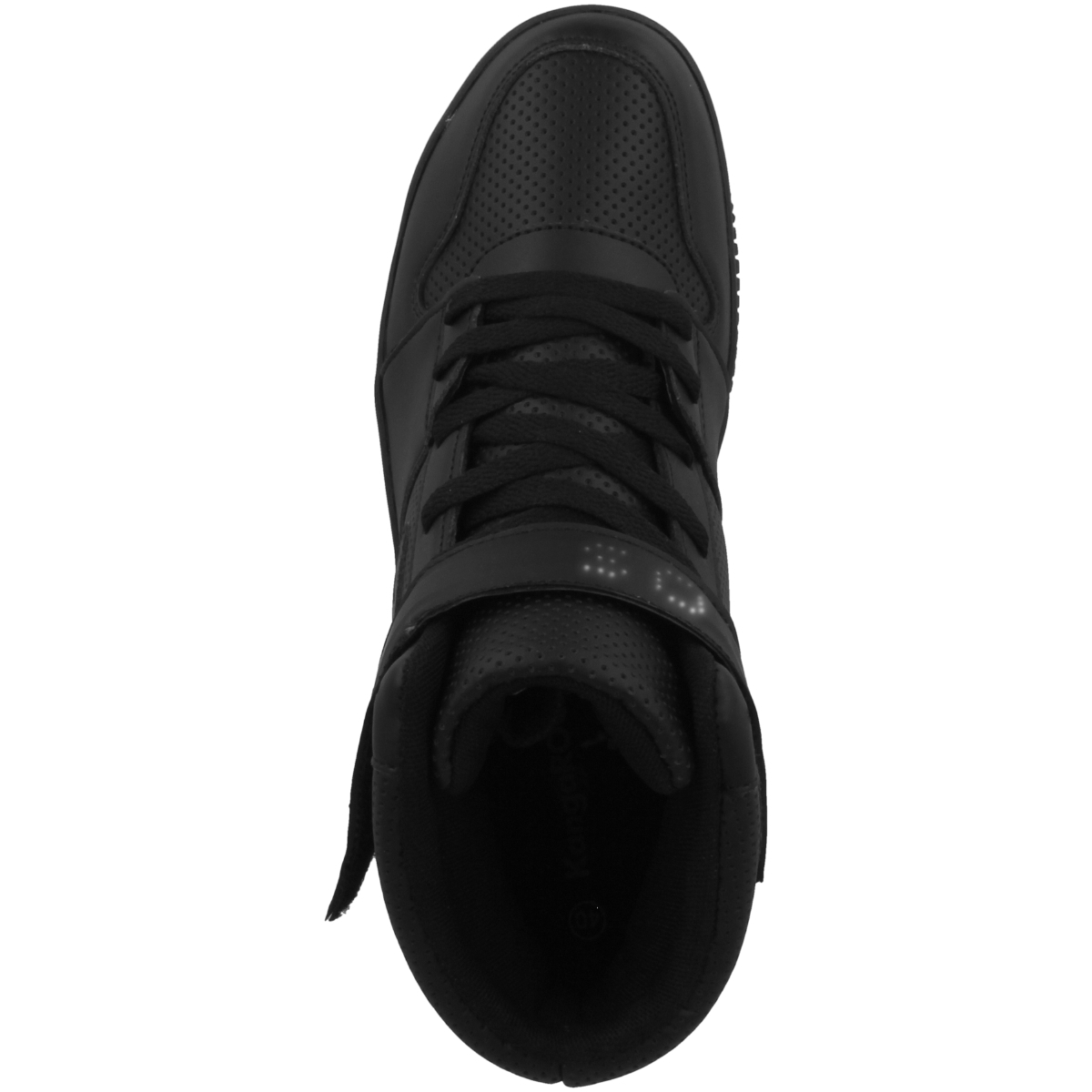 Kangaroos Future-Space Sneaker high schwarz