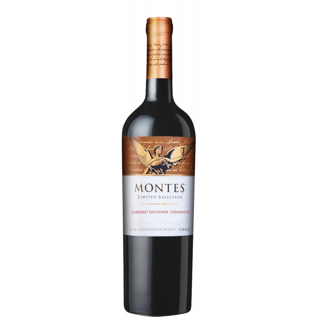 2021 Cabernet Sauvignon & Carménère – Limited Selection trocken