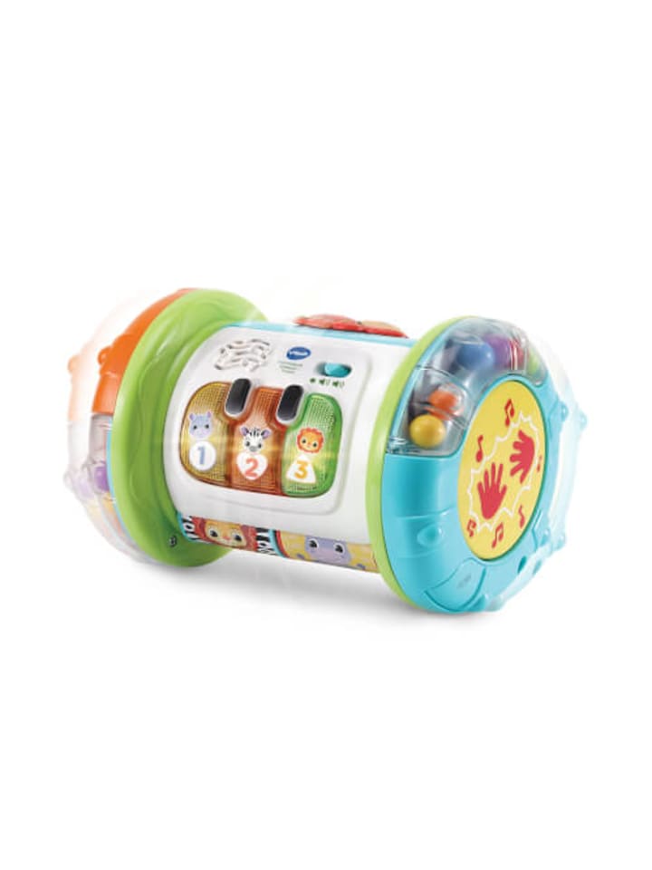 vtech Musikspielzeug 3-in-1 Rollende Entdecker-Trommel - 9 Monate - 3 Jahre günstig kaufen onesize