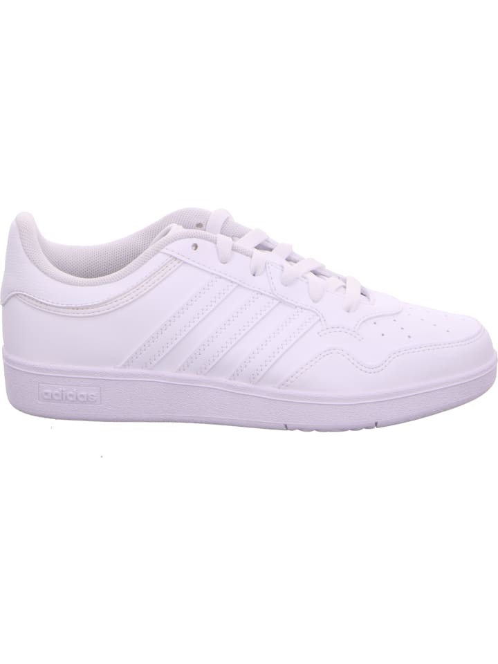 adidas Schnürhalbschuh in weiß günstig kaufen
