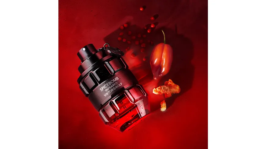 VIKTOR & ROLF Spicebomb Infrared Eau de Toilette 90 ml