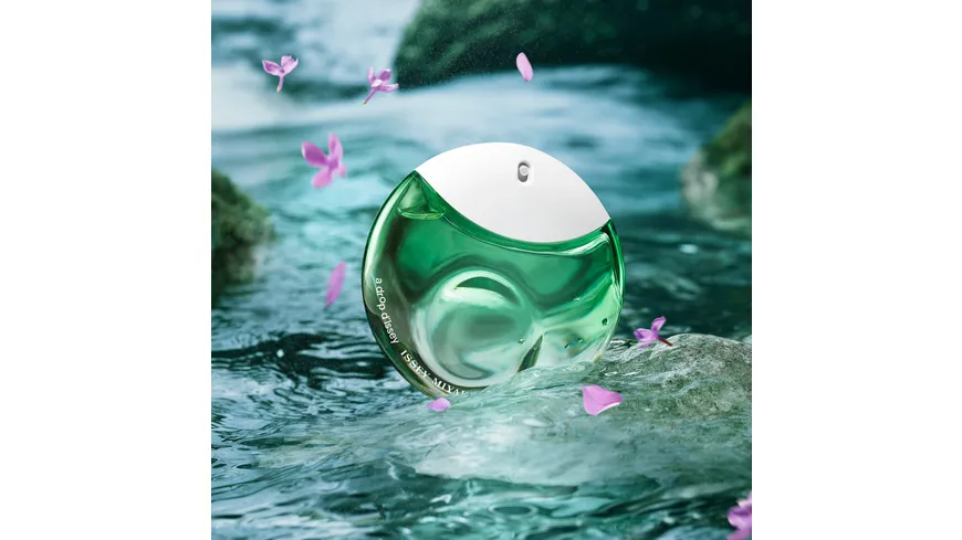 ISSEY MIYAKE A DROP D'ISSEY Eau de Parfum Essentielle