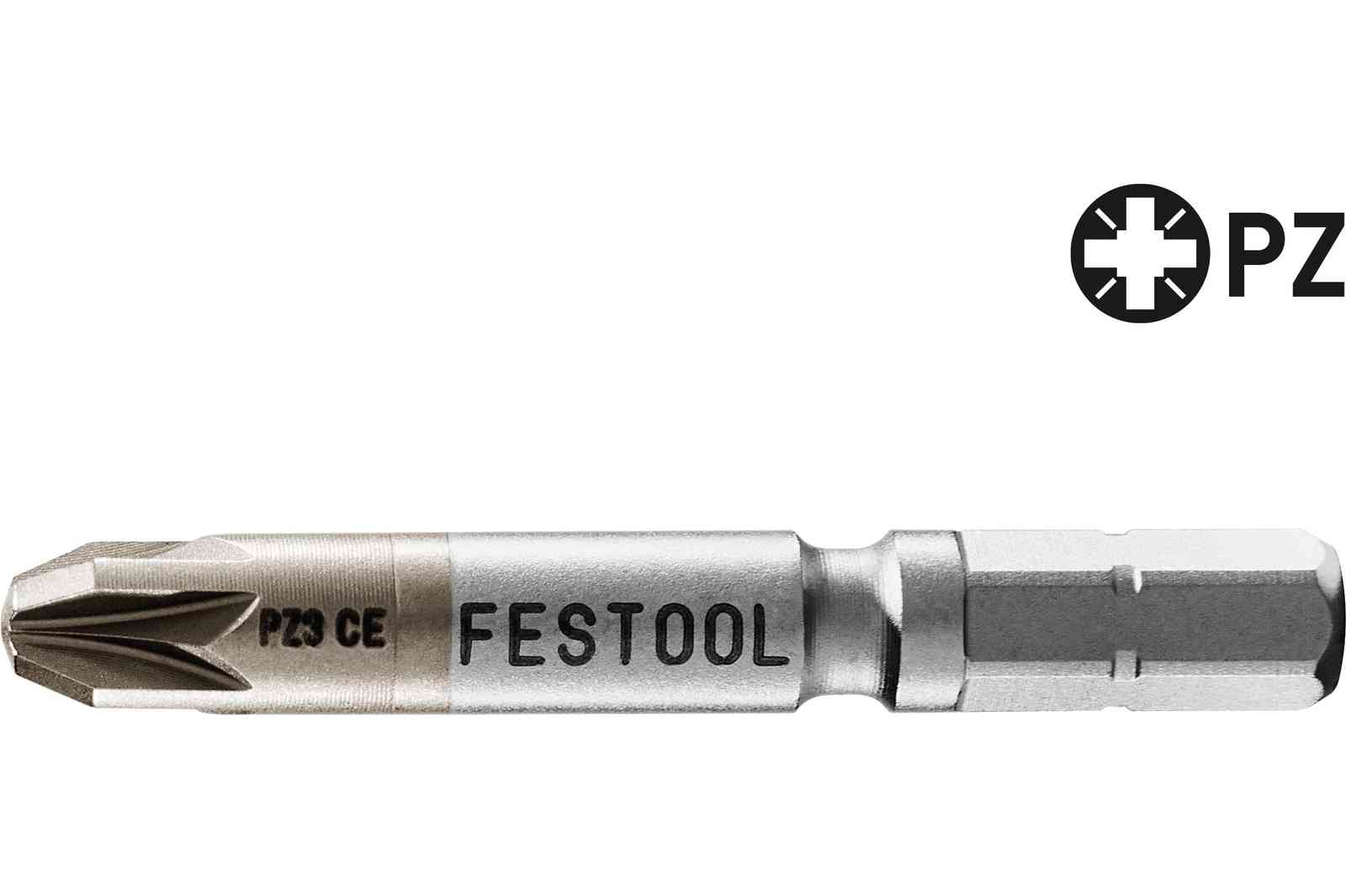 Akcesoria Festool 205072 Bit PZ 3-50 CENTRO/2