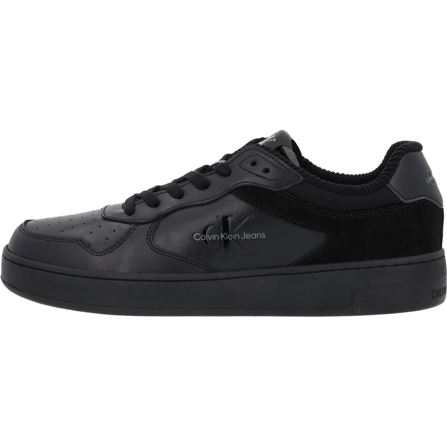 Calvin Klein YM0YM00783, Klassische- & Business Schuhe, Herren, Schwarz (Triple Black)