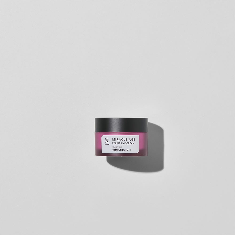 Thank You Farmer Miracle Age Repair Eye Cream 20 g