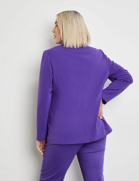 Eleganter Blazer mit Stretchkomfort