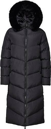 Threadbare Wintermantel