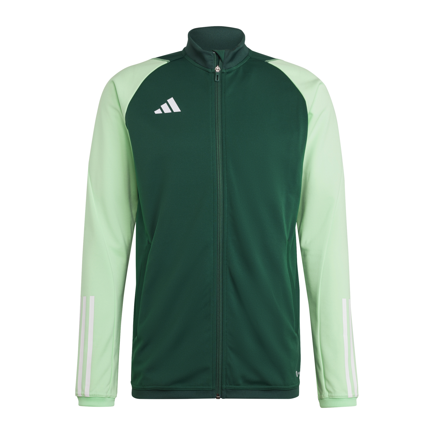 adidas Tiro 23 Competition Trainingsjacke Grün