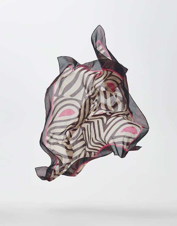 Sommertuch Artisi scarf