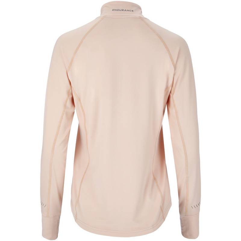 Endurance CANNA V2 PERFORMANCE Langarmshirt Damen