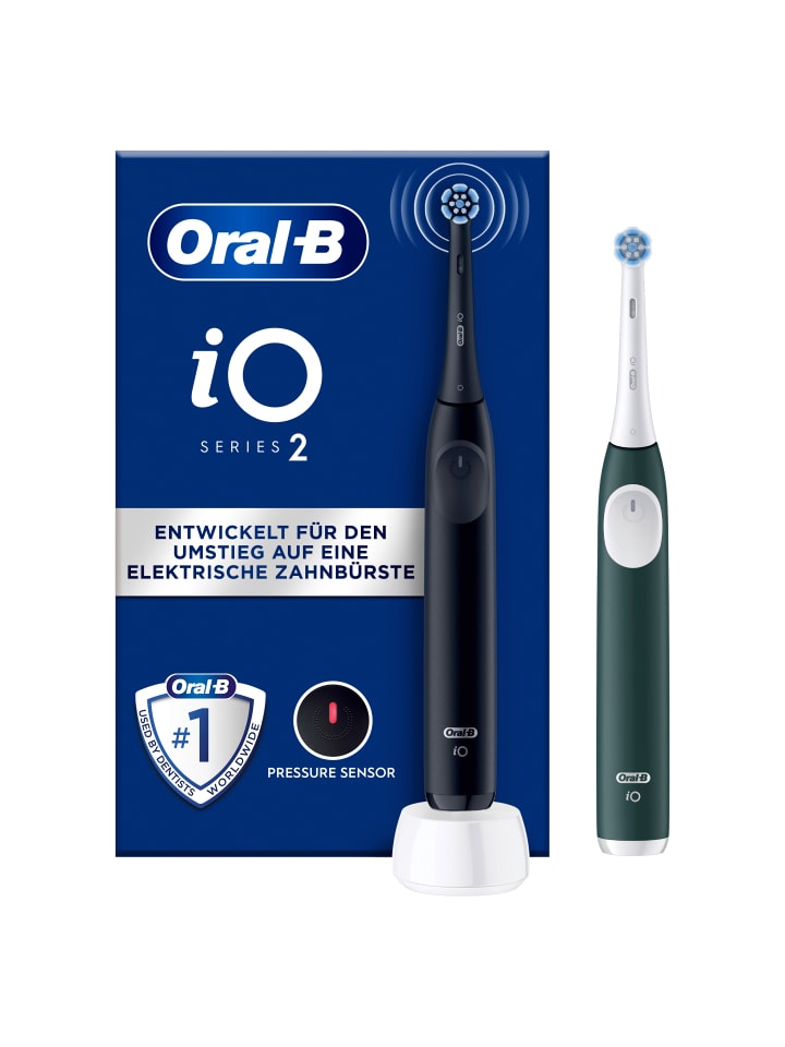 Oral-B Elektrische Zahnbürste 