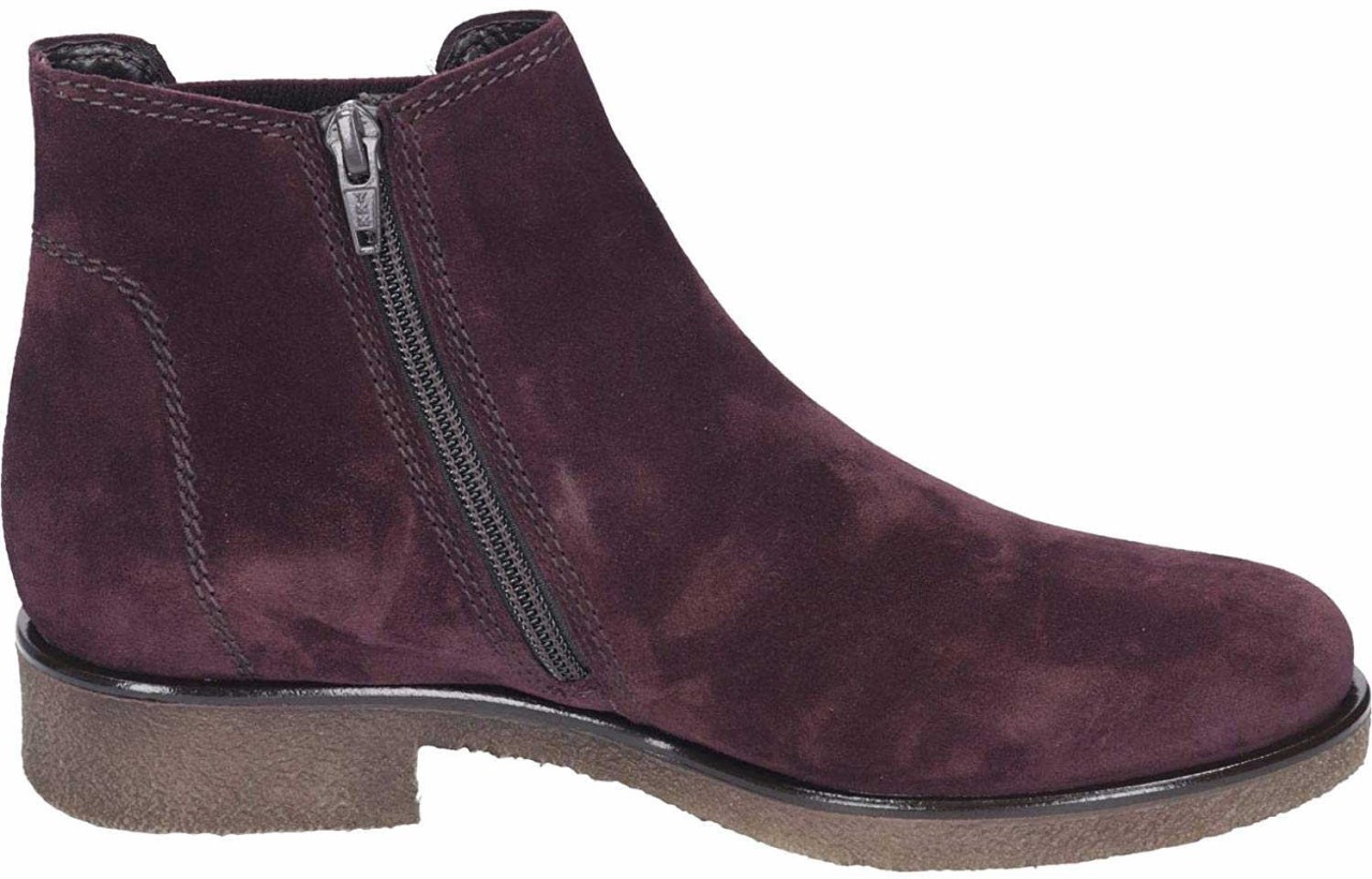 GABOR Stiefeletten rot