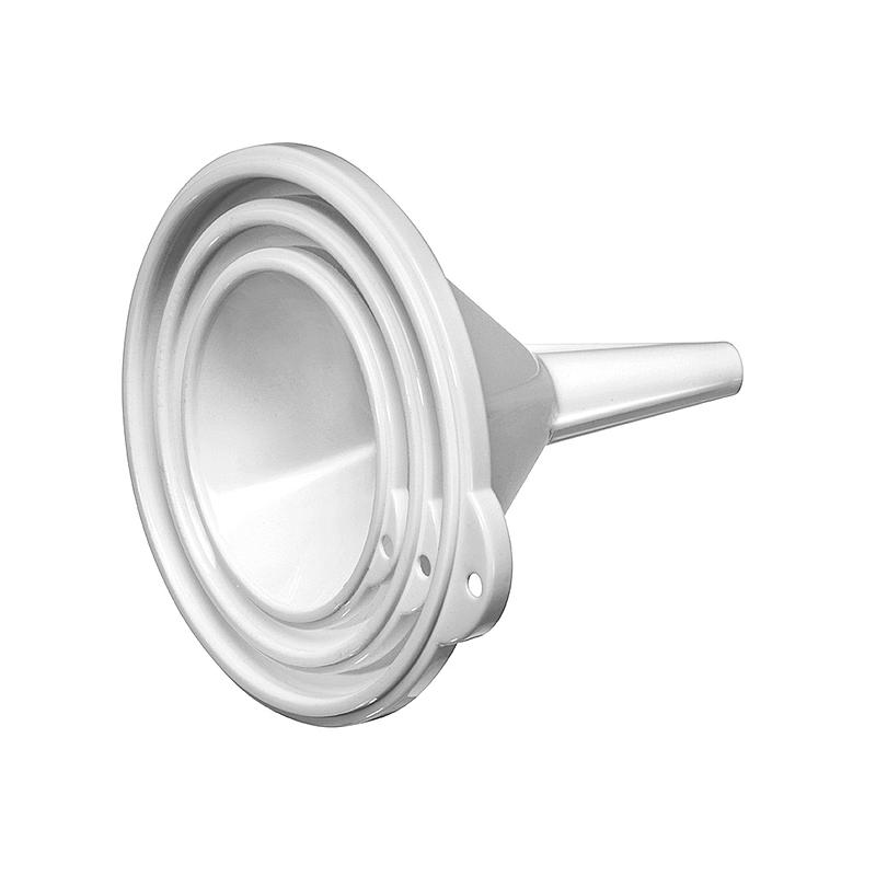 Plast1 Traktesett 3 deler ø 10/12/15 cm