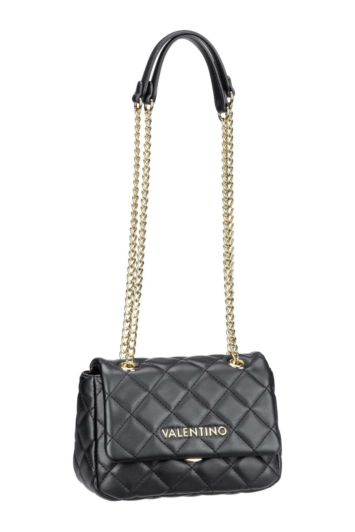 Valentino  Clutch - Schwarz - Unifarben