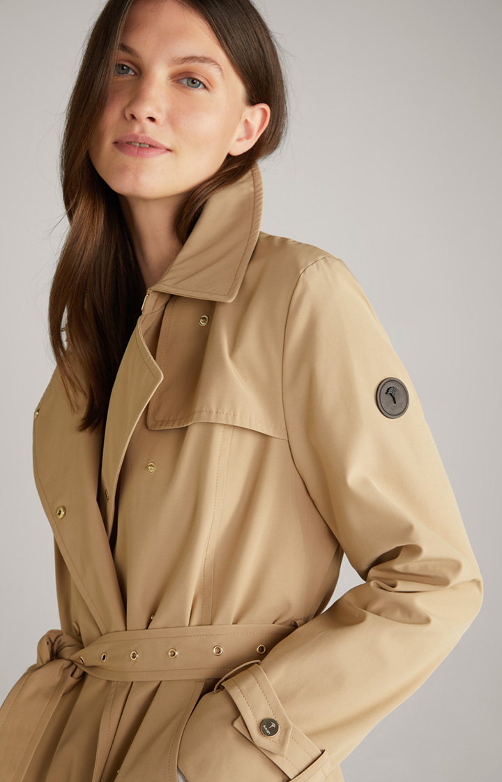Trenchcoat in Beige