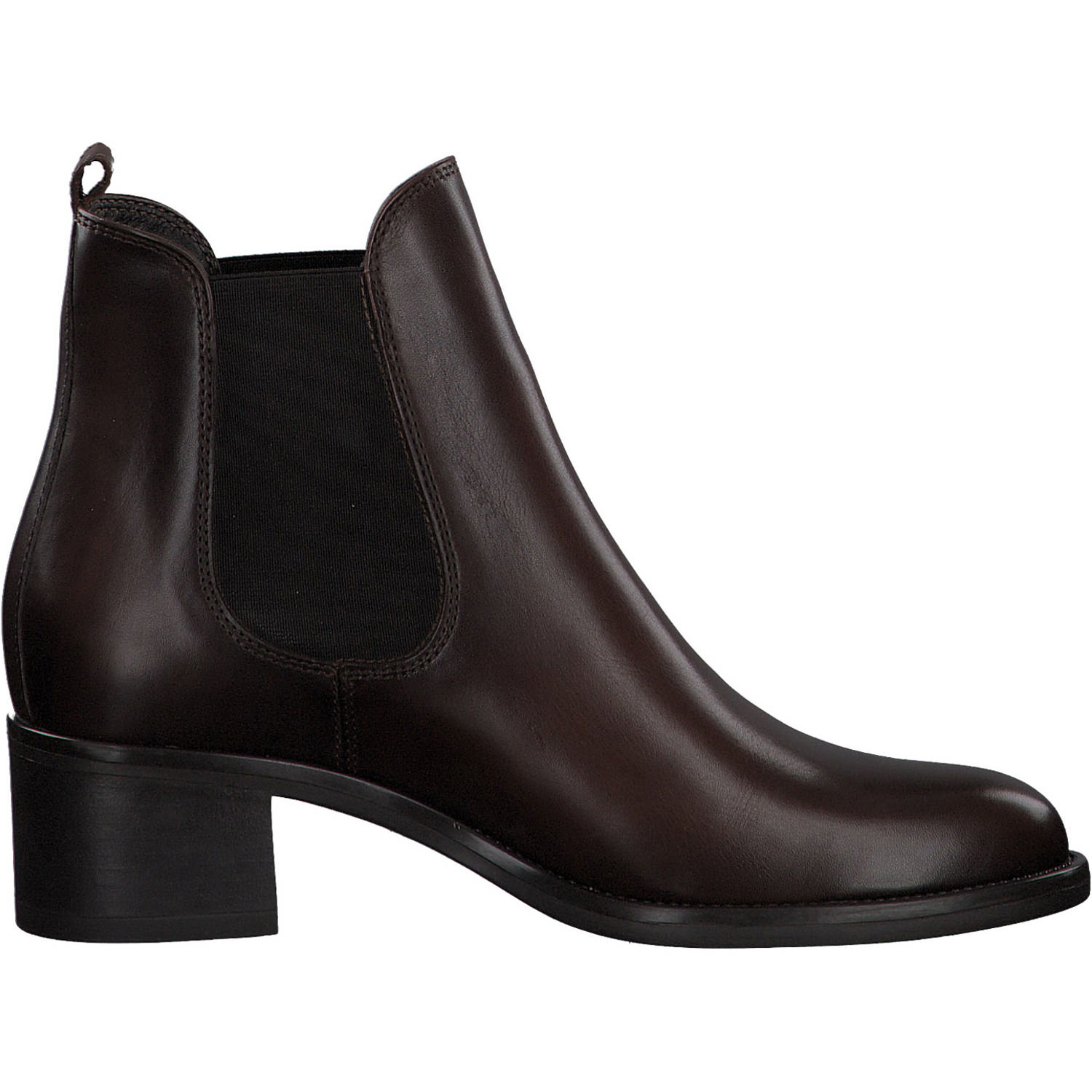 Tamaris 25040, Chelsea Boots, Damen, Cafe